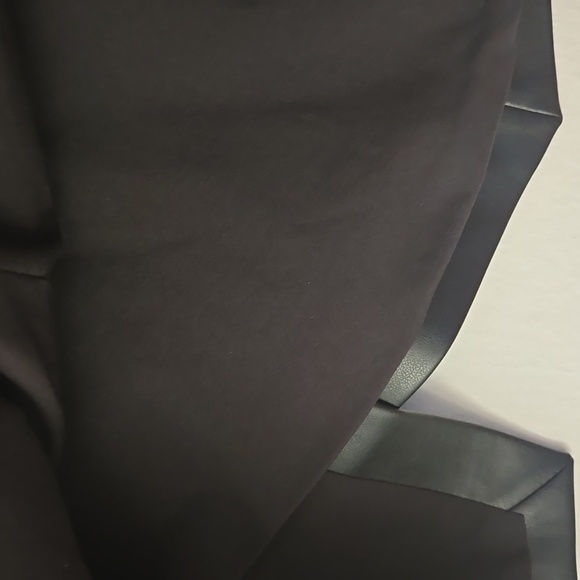 Faur leather mini skirt Sz S - Picture 7 of 12